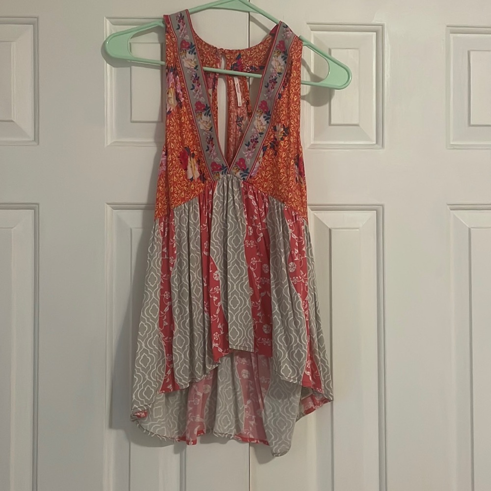 Free People Tank